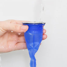Charger l&#39;image dans la galerie, Déodorant Silicone Drain de Plancher Noyau Intérieur