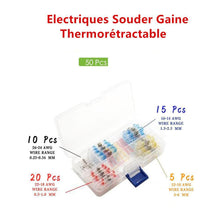 Charger l&#39;image dans la galerie, Electriques Souder Gaine Thermorétractable