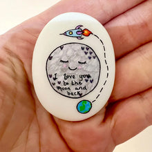 Charger l&#39;image dans la galerie, Cadeau mignon-Gemme d&#39;amour