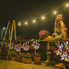 Charger l&#39;image dans la galerie, 🌞✨Lampes solaires papillon pour jardin