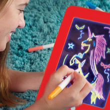 Charger l&#39;image dans la galerie, 3D Magic LED Conseil Décriture - ciaovie