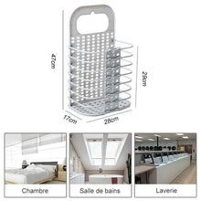 Charger l&#39;image dans la galerie, Panier à Linge Pliable Ménage - ciaovie