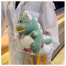 Charger l&#39;image dans la galerie, Ciaovie™ Sac d&#39;épaule de Dinosaure de Dessin Animé en Peluche - ciaovie