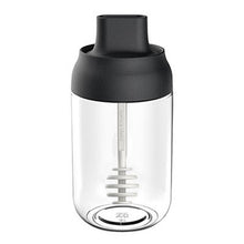 Charger l&#39;image dans la galerie, Pot à Condiments en Verre avec Cuillère - ciaovie