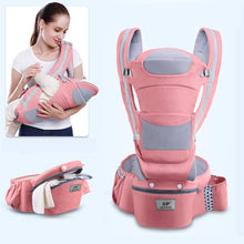 Charger l&#39;image dans la galerie, Porte-bébé ergonomique pour enfant en bas âge - ciaovie