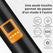 Charger l&#39;image dans la galerie, 🔦S18 Lampe de Poche