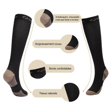 Charger l&#39;image dans la galerie, Ciaovie ™ Longues Chaussettes de Compression - ciaovie