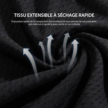 Charger l&#39;image dans la galerie, Pantalon de Yoga Élastique pour Hommes en Viscose Filament