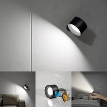 Charger l&#39;image dans la galerie, Lampe murale magnétique