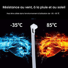 Charger l&#39;image dans la galerie, Attaches de Câble Réutilisables (100PCS)