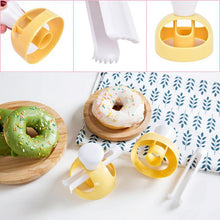 Charger l&#39;image dans la galerie, Moule à Donuts avec Pince