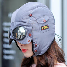 Charger l&#39;image dans la galerie, Ciaovie™ Bonnet D&#39;équitation Hiver Chaud - ciaovie