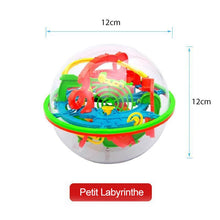 Charger l&#39;image dans la galerie, Ciaovie™ 3D Boule de Labyrinthe Magique - ciaovie