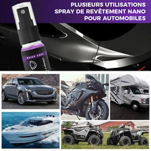 Charger l&#39;image dans la galerie, 🚗Spray de Revêtement de Protection pour Voiture 3 en 1