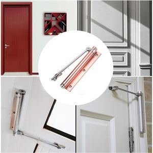 Charnière à fermeture automatique de porte - ciaovie