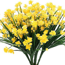 Charger l&#39;image dans la galerie, 💐Fleurs artificielles d&#39;extérieur (2 paquets)💐
