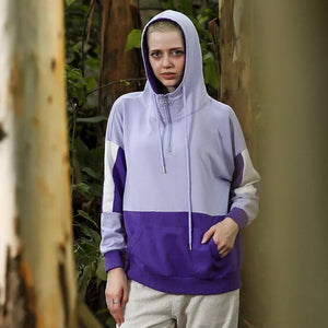 Pull Avec Bloc De Couleur - ciaovie