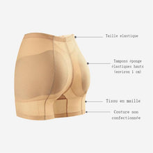 Charger l&#39;image dans la galerie, Short de Fesse-Levé Pour Femme
