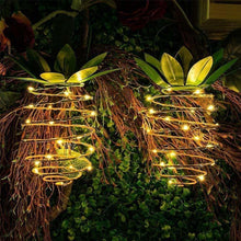 Charger l&#39;image dans la galerie, Lumière Solaire Imperméable d&#39;ananas