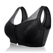 Charger l&#39;image dans la galerie, Soutien-Gorge Respirant avec Fermeture à glissière Devant - ciaovie