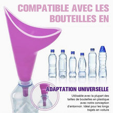 Charger l&#39;image dans la galerie, Urinoir Féminin Réutilisable sans Accroupissement