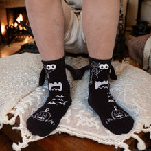 Charger l&#39;image dans la galerie, 🎄🧦Chaussettes magnétiques d&#39;hiver