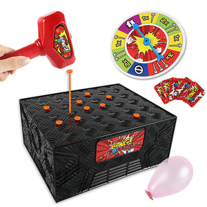 Jeu de ballon Wack-A