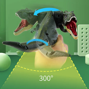 Jouet dinosaure amusant