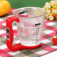 Charger l&#39;image dans la galerie, Balance de Tasse à Mesurer de Cuisine