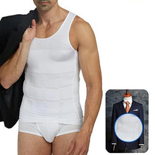 Charger l&#39;image dans la galerie, Gilet Moulant d&#39;été pour hommes