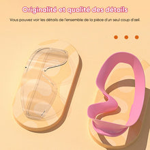 Charger l&#39;image dans la galerie, Lunettes de natation antibuée à large monture🥽
