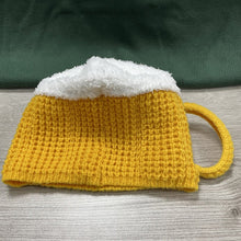 Charger l&#39;image dans la galerie, 🍺 Tasse à bière 3D rigolote Gant tricoté Cadeau🎁