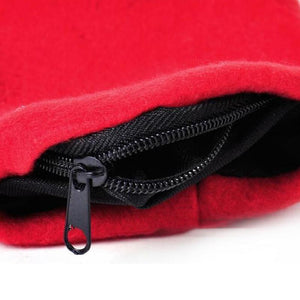 Multifonctionnelle Grande Capacité Pochette de Poignet