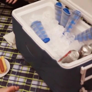 Ciaovie Moule à Glace DIY Réutilisable（3 Pièces） - ciaovie