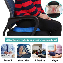 Charger l&#39;image dans la galerie, Coussin en Gel Confortable et Pratique