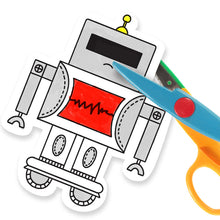 Charger l&#39;image dans la galerie, Rouleau de Dessin pour Enfants