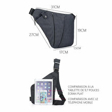 Charger l&#39;image dans la galerie, Sac de Poitrine Antivol