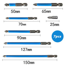 Charger l&#39;image dans la galerie, Foret Antidérapant Magnétique (7 PCs)