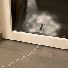 Charger l&#39;image dans la galerie, 🎄Pochoir d&#39;empreintes de Noël pour les gnomes🎅