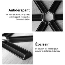 Charger l&#39;image dans la galerie, Coussin D&#39;isolation Thermique En Silicone Pliable