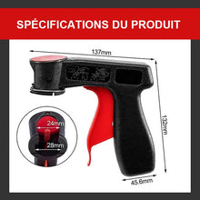 Charger l&#39;image dans la galerie, Poignée Portable pour L&#39;aide à la Pulvérisation