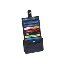Charger l&#39;image dans la galerie, Portefeuille Vertical avec Blocage RFID
