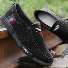 Charger l&#39;image dans la galerie, Chaussures de toile décontractées à fond souple - ciaovie