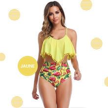 Charger l&#39;image dans la galerie, Maillot De Bain Taille Haute - ciaovie