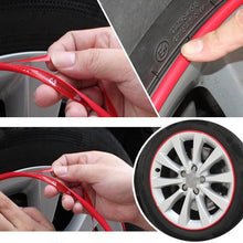 Charger l&#39;image dans la galerie, Bande Décorative de Protection pour Jante de Roue de Voiture