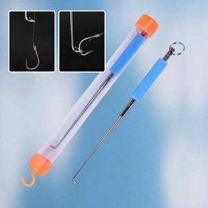 Extracteur d'Hameçons de Pêche en Acier Inoxydable