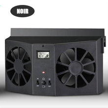 Charger l&#39;image dans la galerie, Ciaovie™ Ventilateur D&#39;échappement Solaire De Voiture - ciaovie