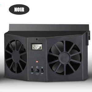 Ciaovie™ Ventilateur D'échappement Solaire De Voiture - ciaovie