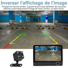 Charger l&#39;image dans la galerie, Enregistreur de Conduite avec 3 Lentilles HD - ciaovie
