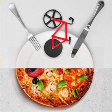 Charger l&#39;image dans la galerie, Couteau à Pizza en Forme de Vélo